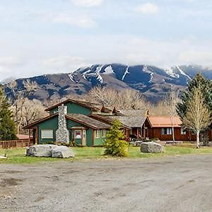 7 Point Ranch Emigrant Exterior foto