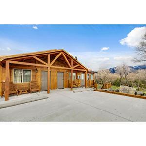 7 Point Ranch Emigrant Exterior foto